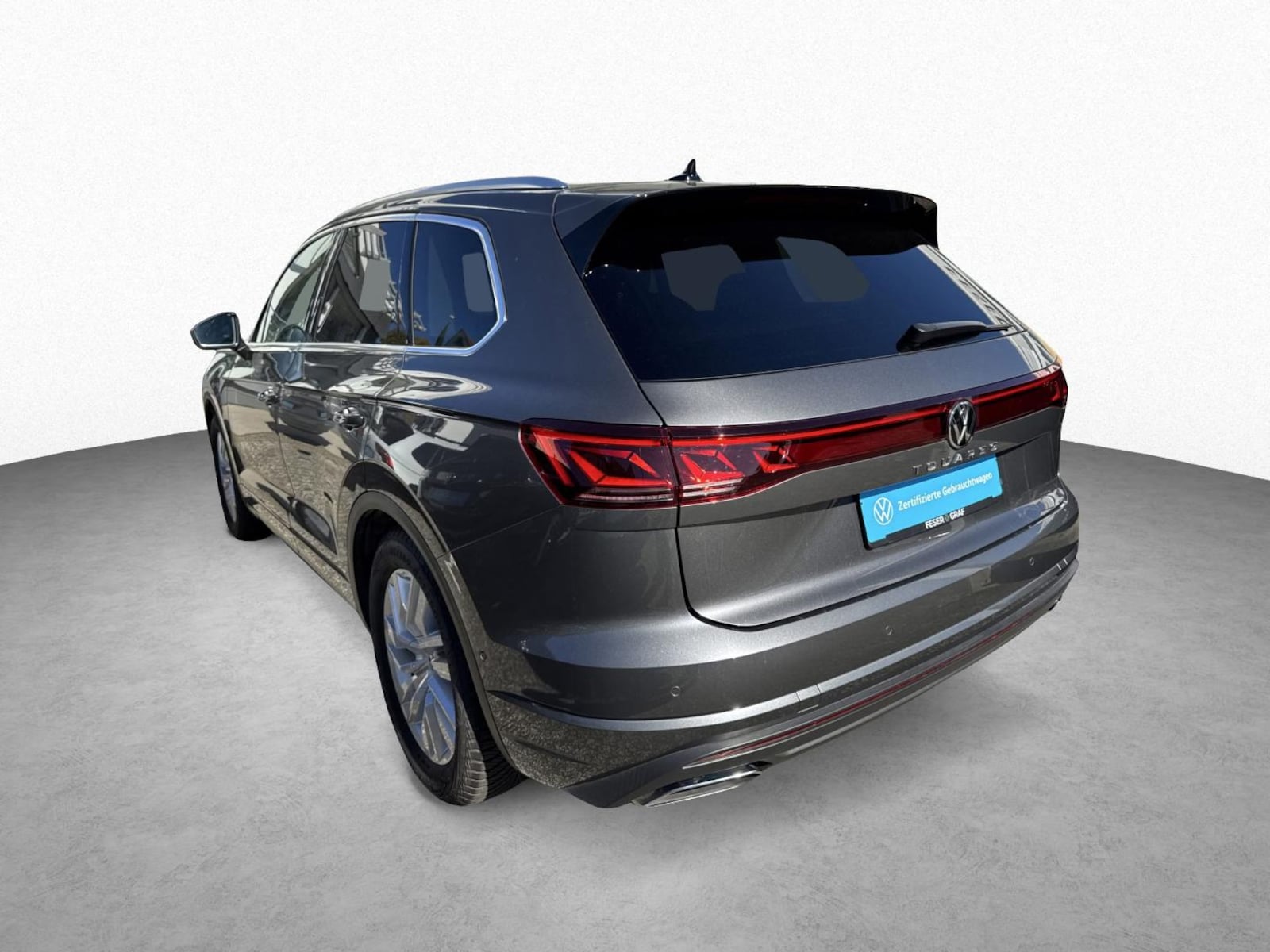 Volkswagen Touareg – Bild 7