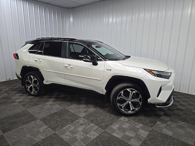 2022 Toyota RAV4 Prime