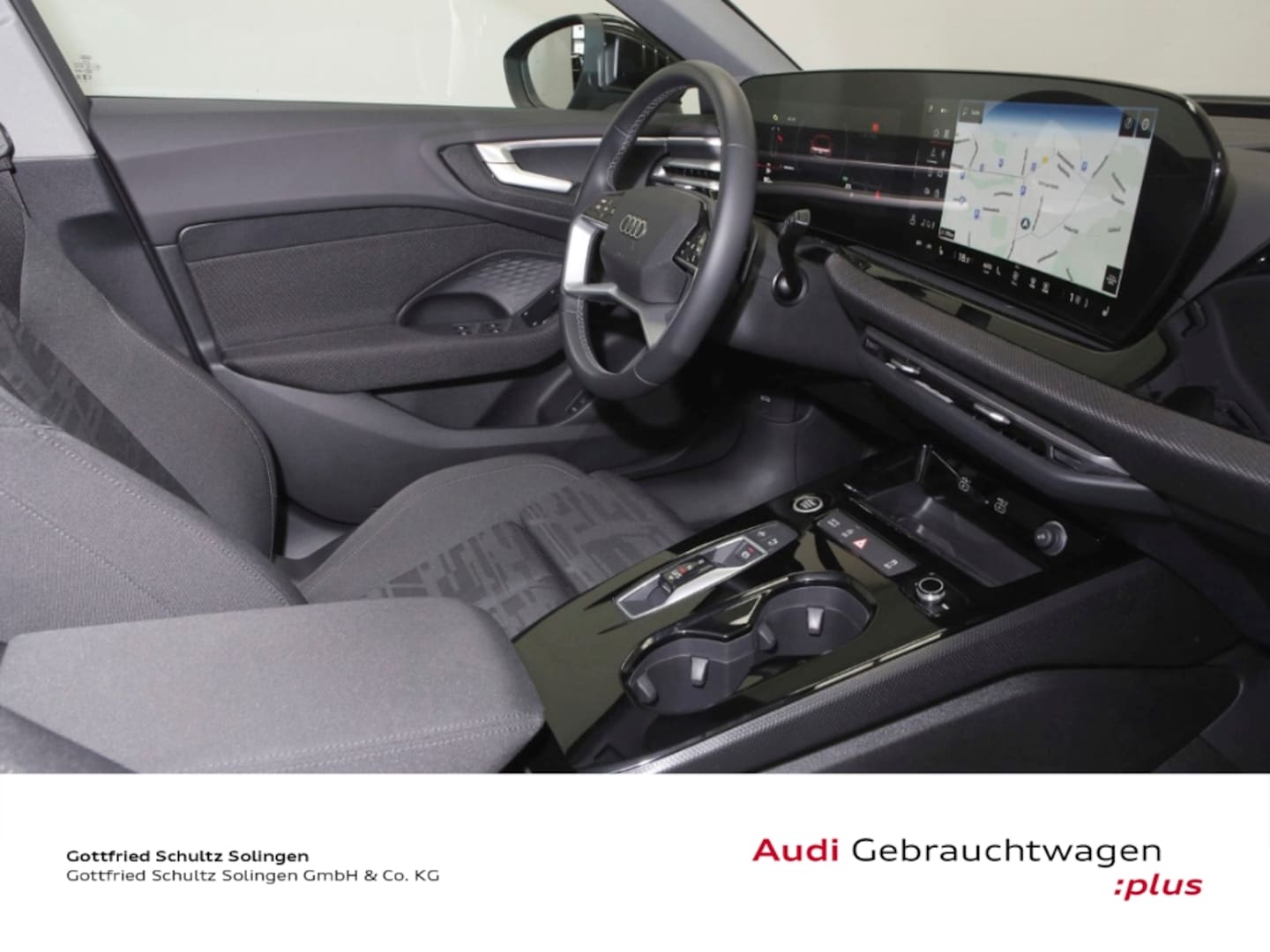 Bild über Audi A5 Avant TFSI S tronic - für weitere Informationen kontaktieren Sie den Audi Partner