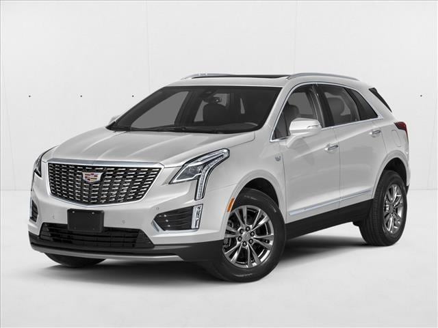2020 Cadillac XT5