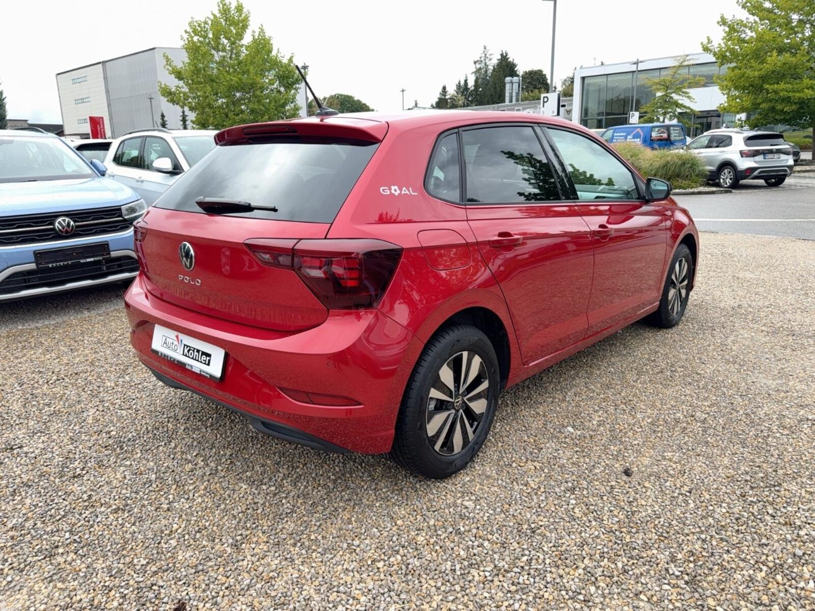 Volkswagen Polo – Bild 6