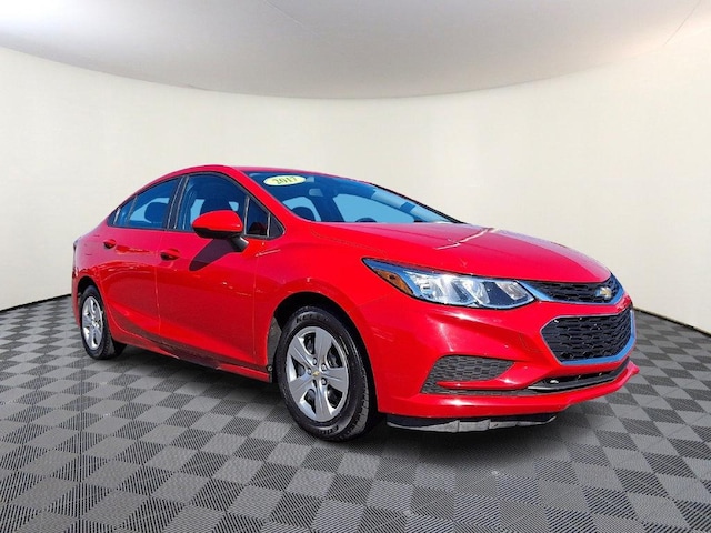2017 Chevrolet Cruze