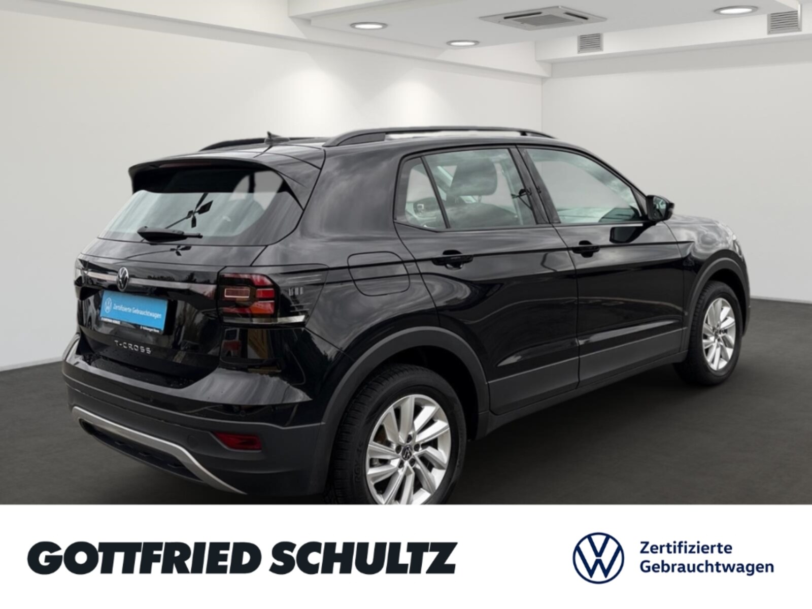 Volkswagen T-Cross – Bild 4