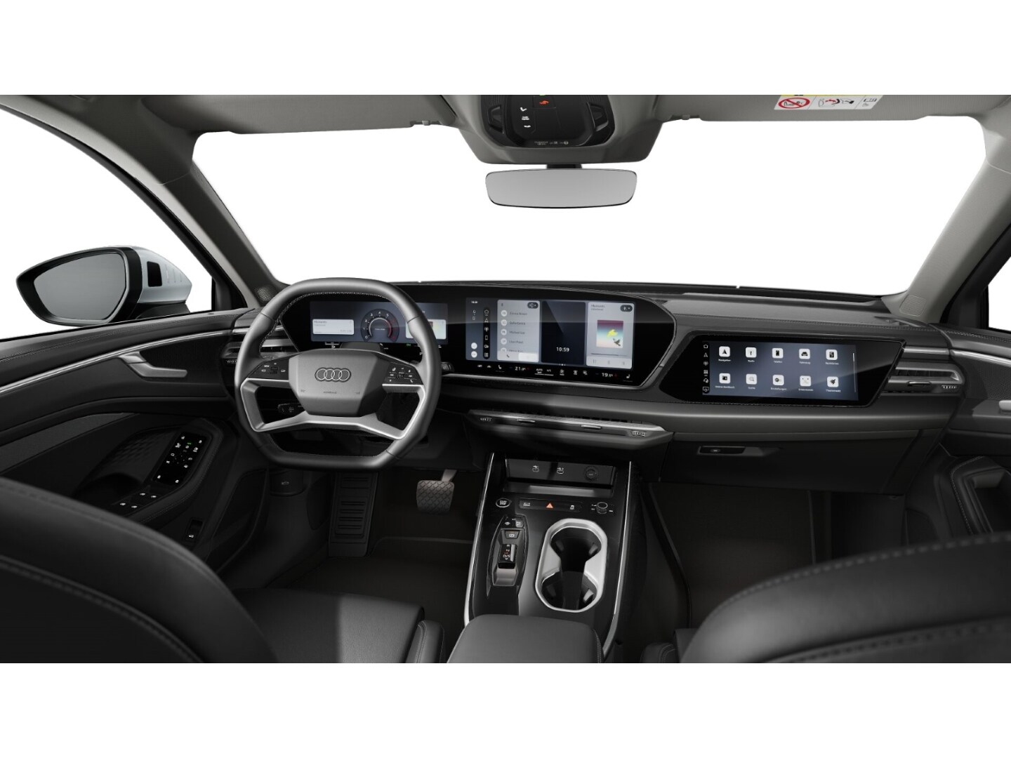 Bild über Audi A6 Avant TFSI quattro 270 kW S tronic - für weitere Informationen kontaktieren Sie den Audi Partner