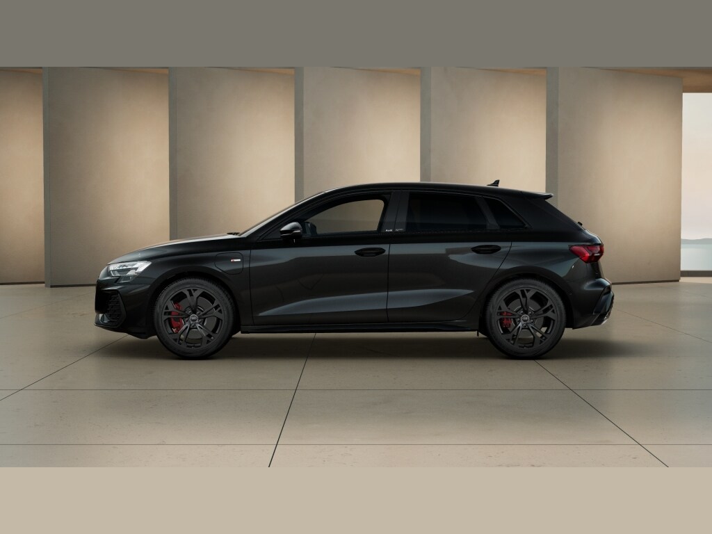 Image about Audi A3 Sportback TFSI e S line 45 TFSI e S tronic