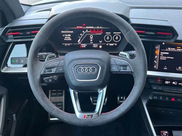 Image about Audi RS 3 Sportback TFSI quattro S tronic