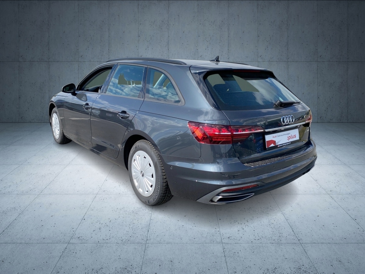 Image about Audi A4 Avant 35 TFSI S tronic