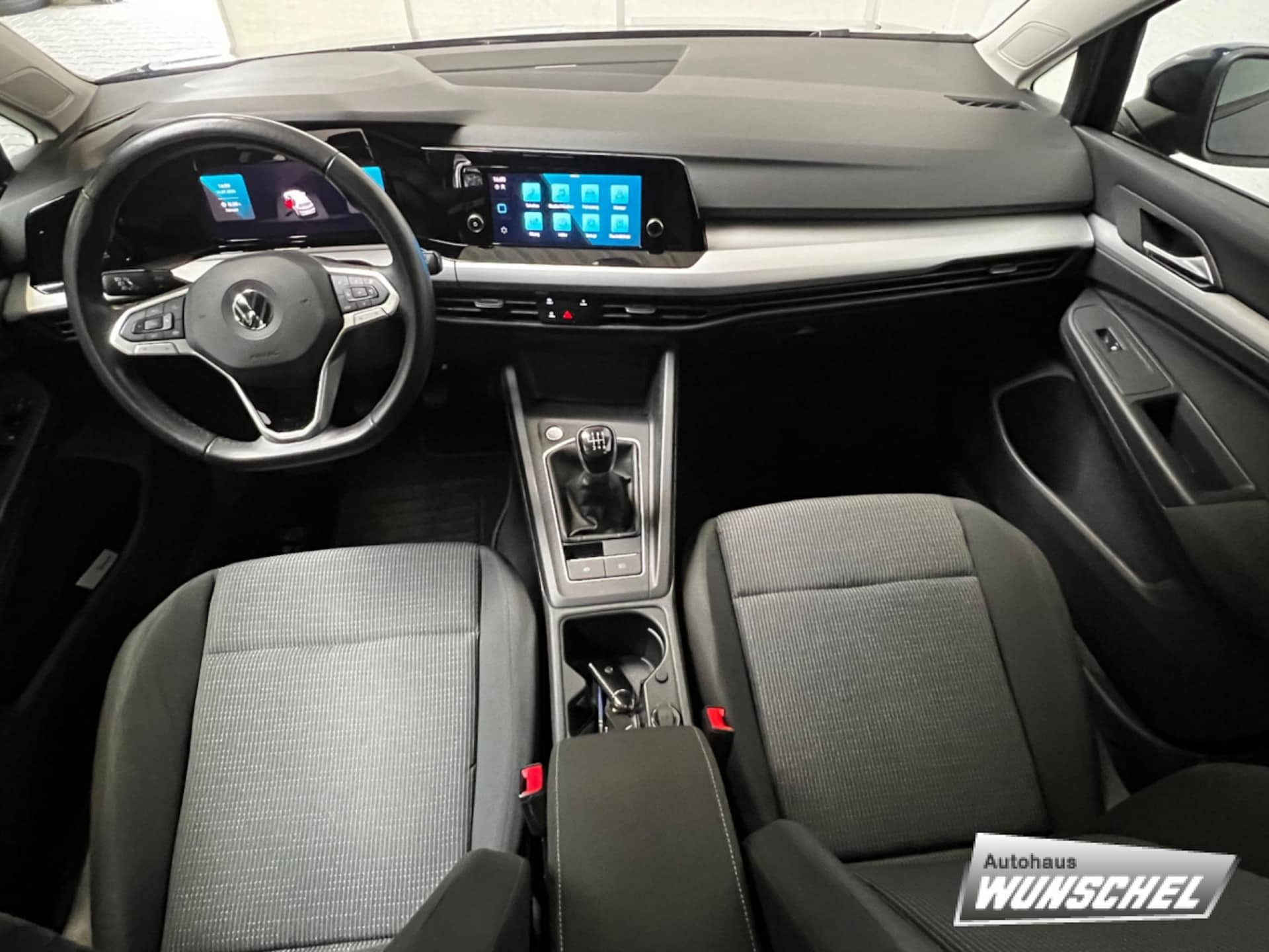 Volkswagen Golf Basis-Modell