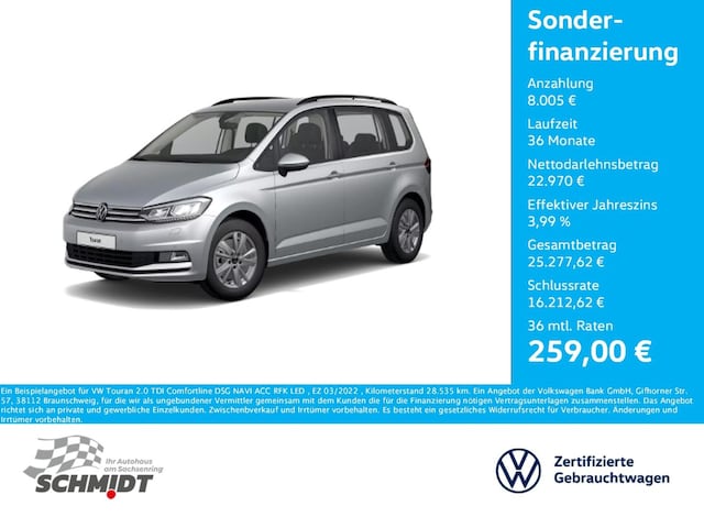 Volkswagen Touran