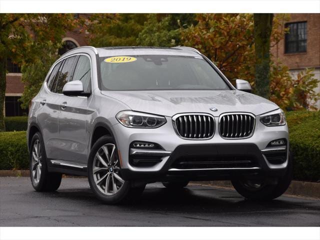 2019 BMW X3 30i