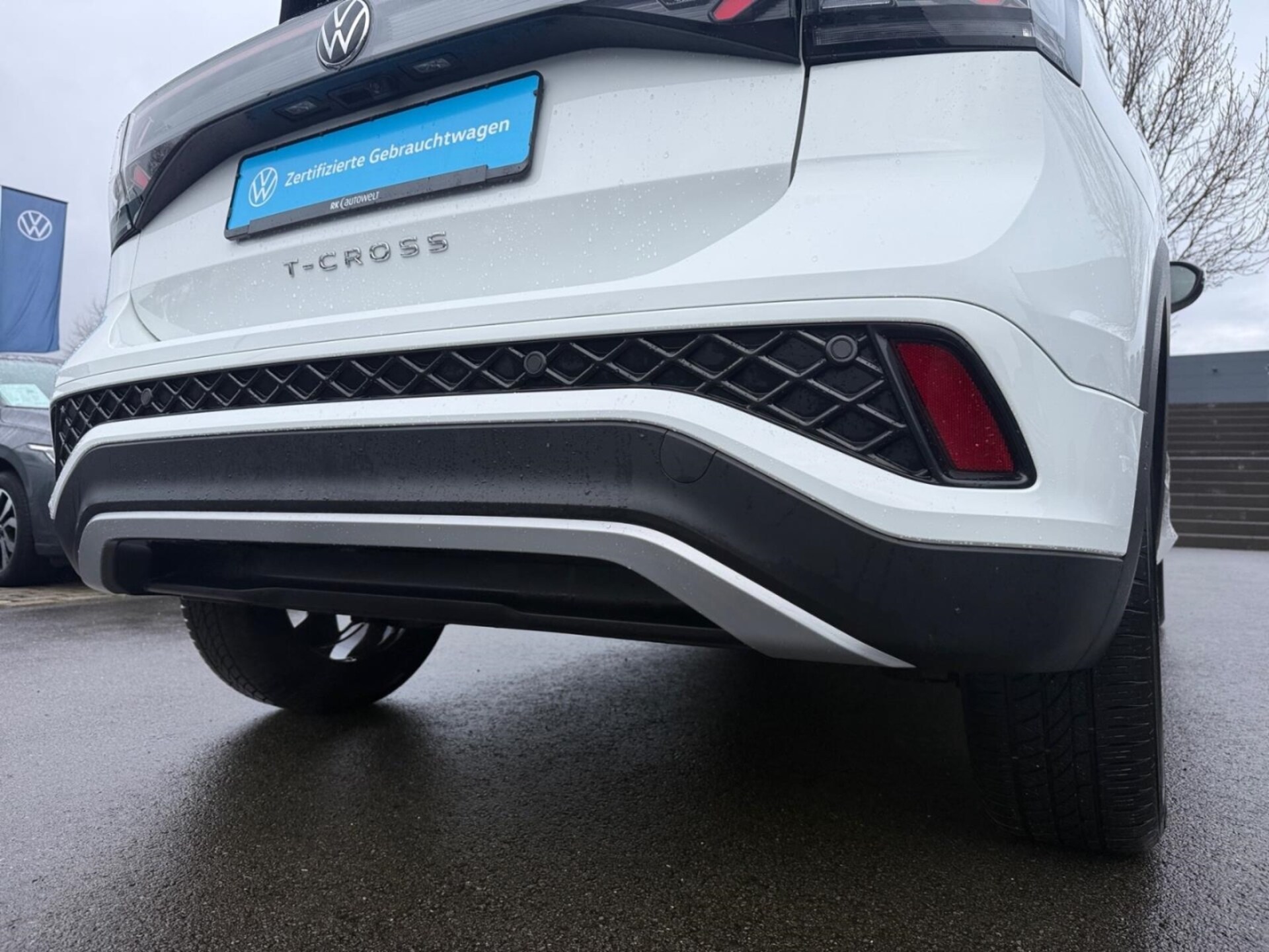 Volkswagen T-Cross R-Line