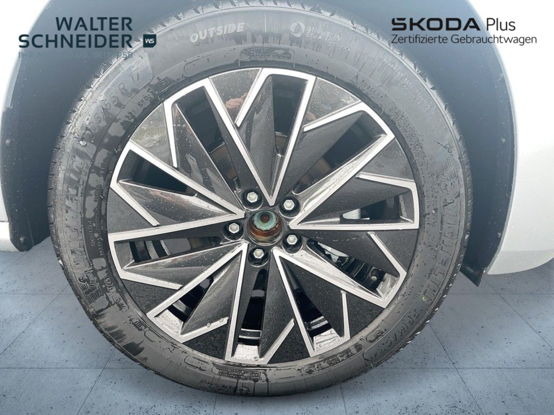 Skoda Kamiq Tour
