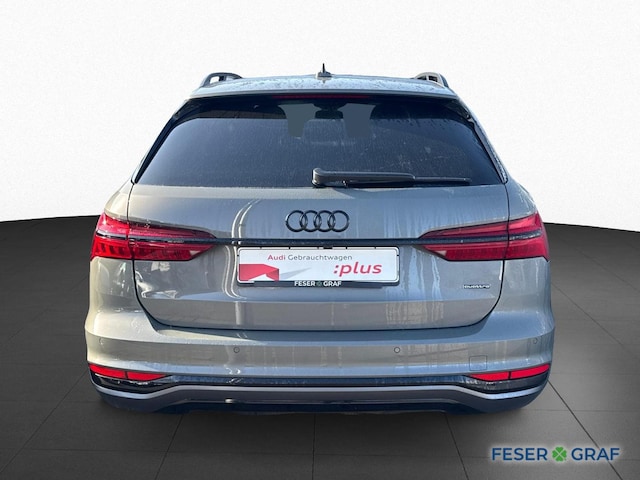 Audi A6 Allroad Quattro 50 TDI Quattro Tiptronic -  - Joinsteer - #5