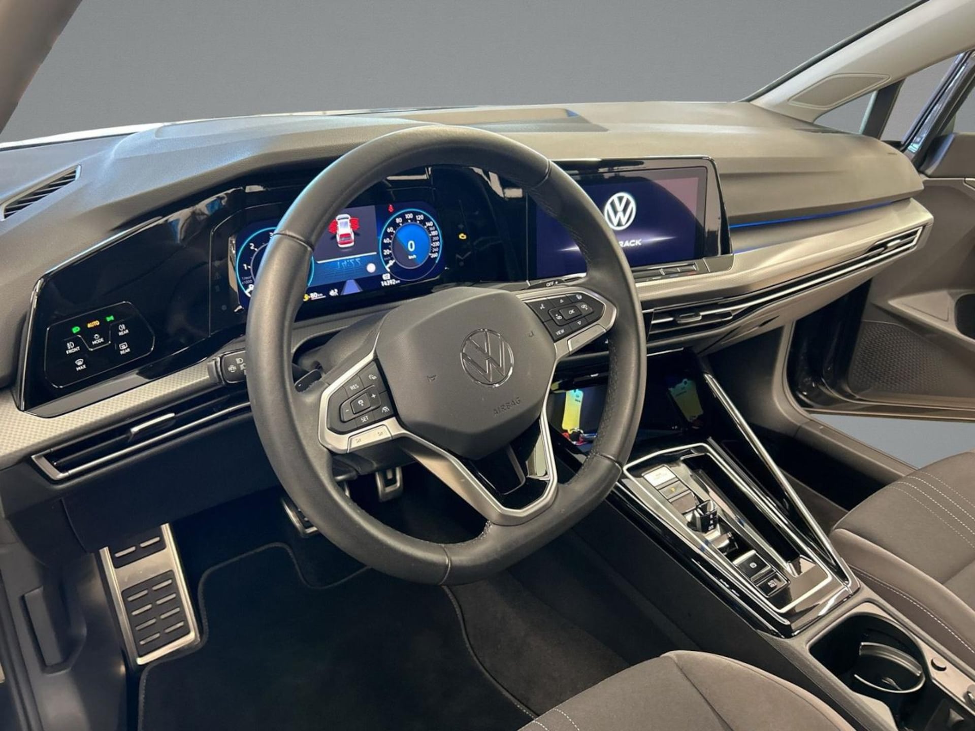 Volkswagen Golf Variant Alltrack