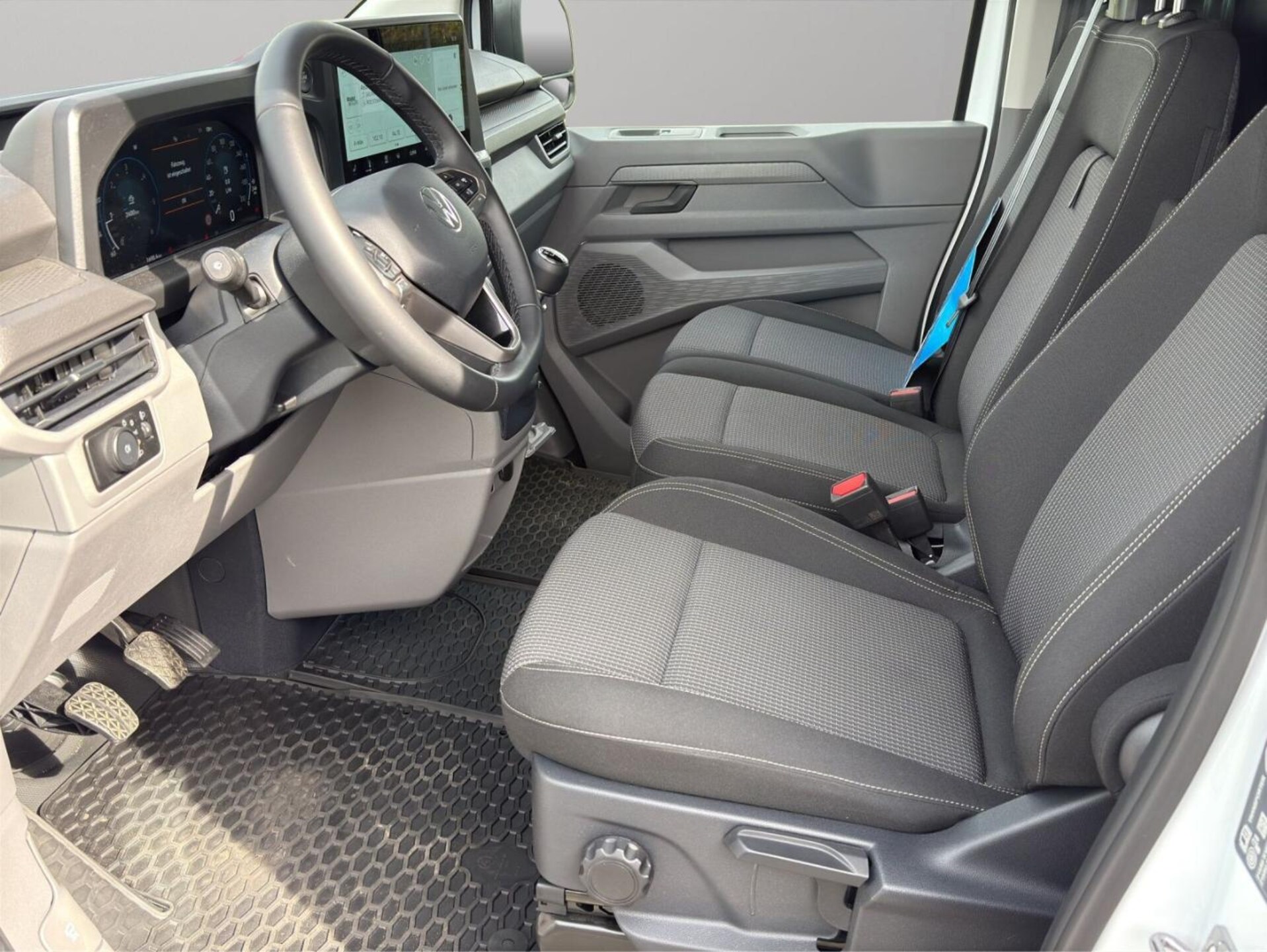 Volkswagen Transporter Kasten kurzer Radstand