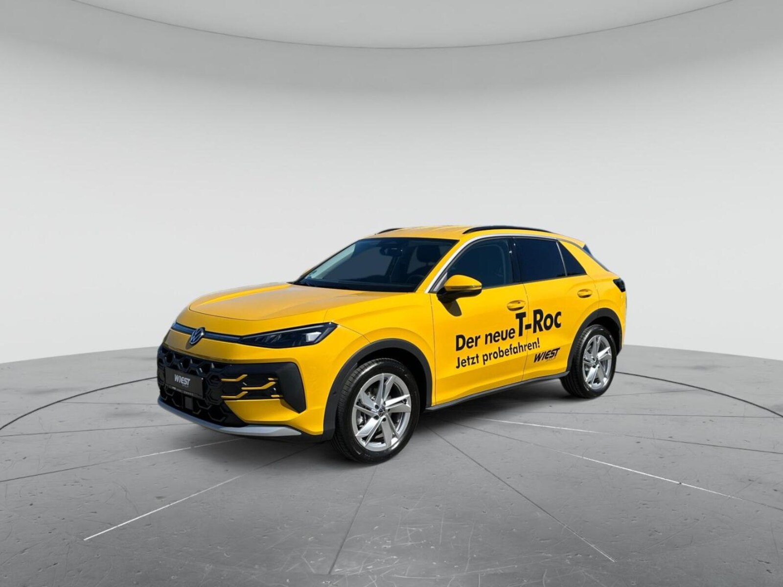 Volkswagen T-Roc – Bild 2