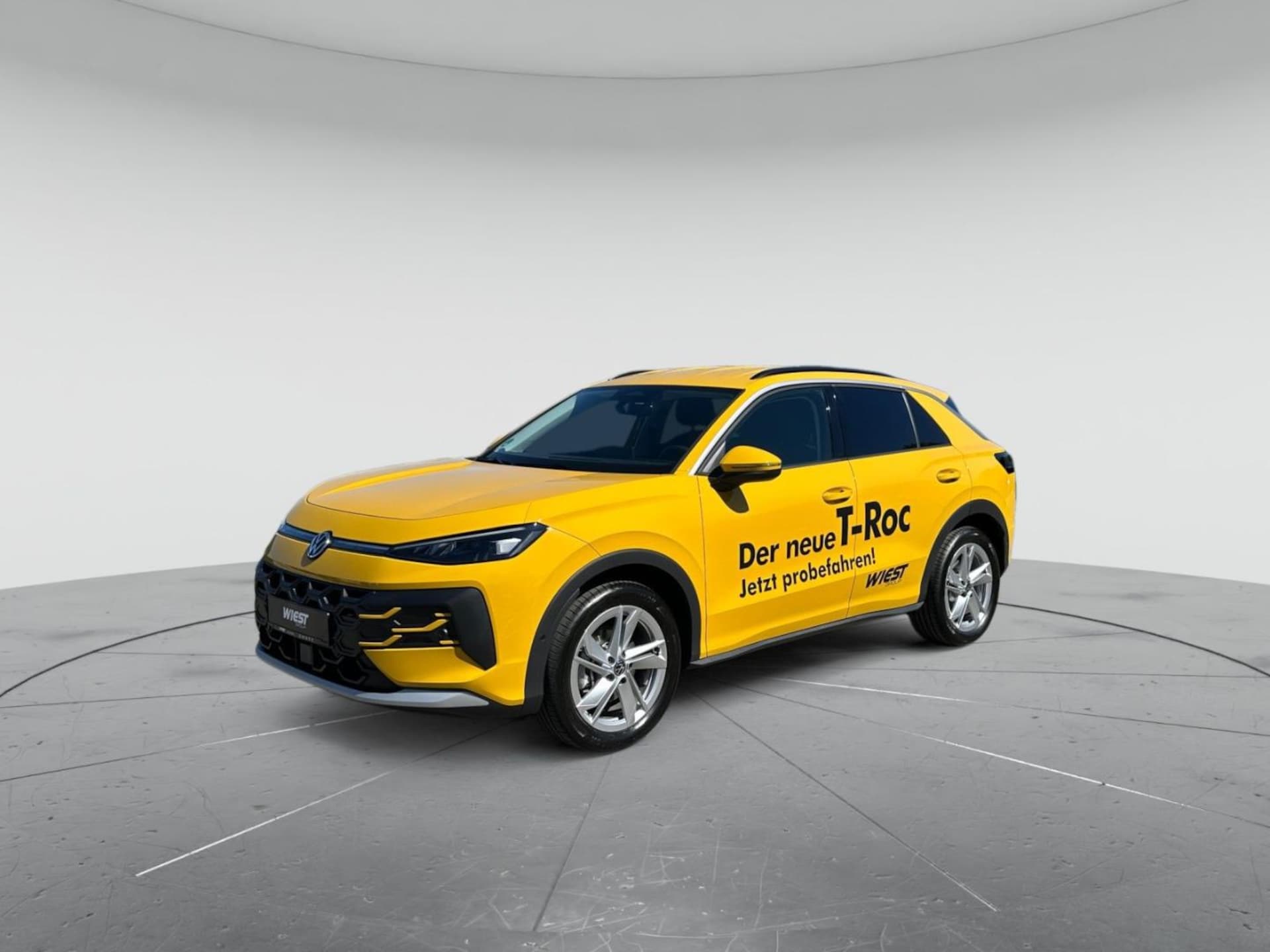 Volkswagen T-Roc Life