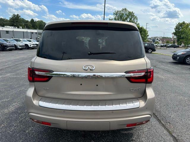 2023 Infiniti QX80