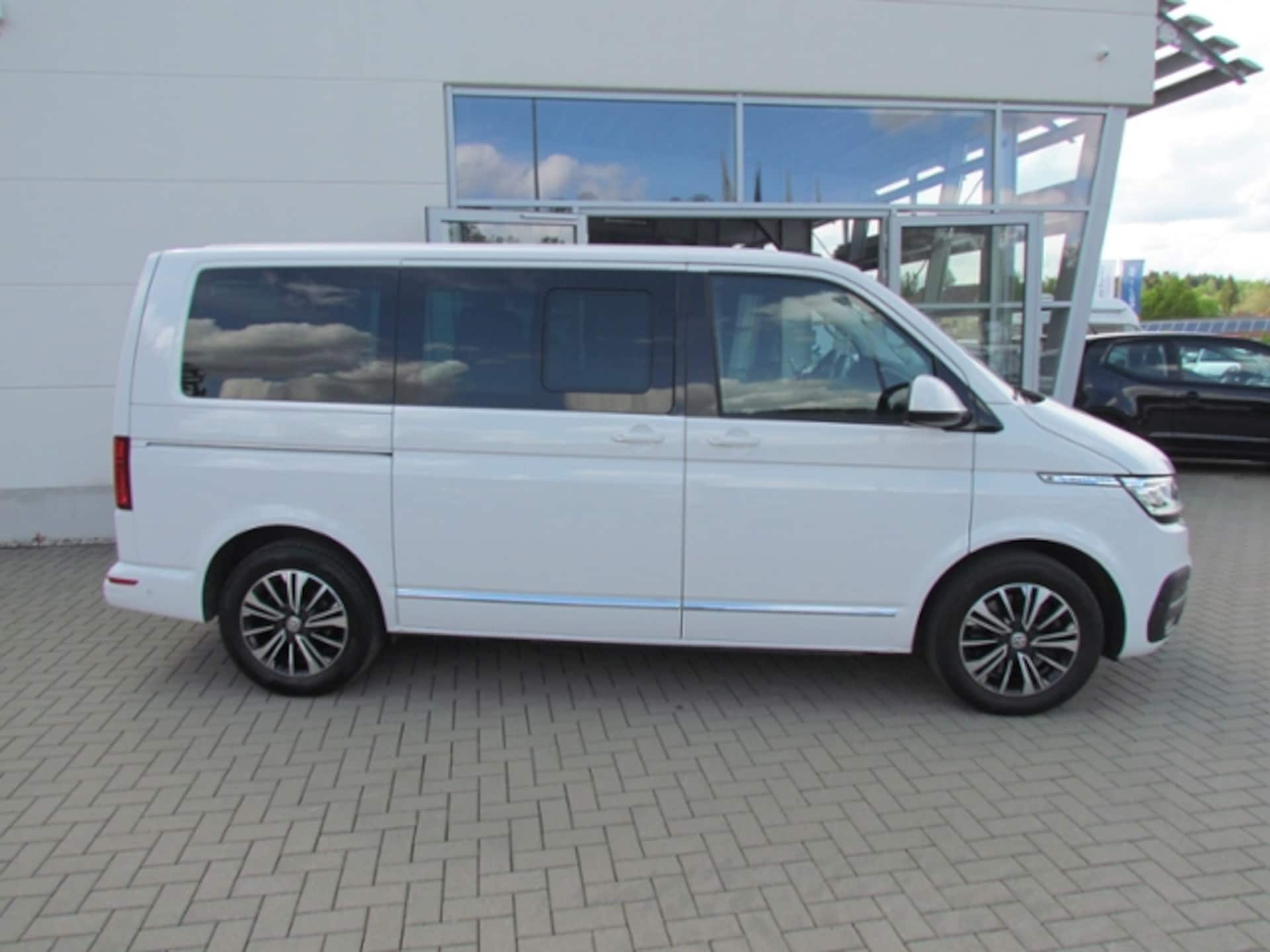 Volkswagen T6.1 Multivan Highline