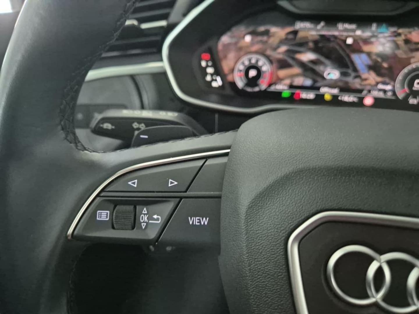 Image about Audi Q3 Advanced 35 TFSI 110 kW (150 CV) S tronic