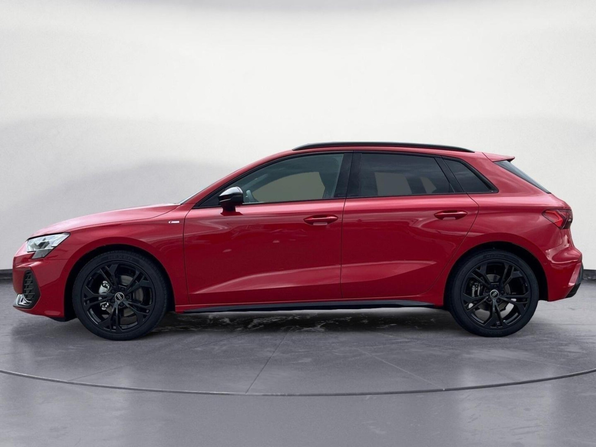 Audi A3 Sportback S line