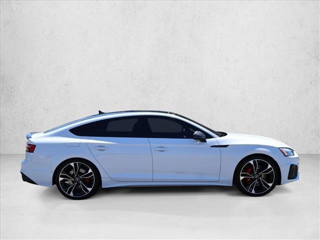 2023 Audi S5 Sportback