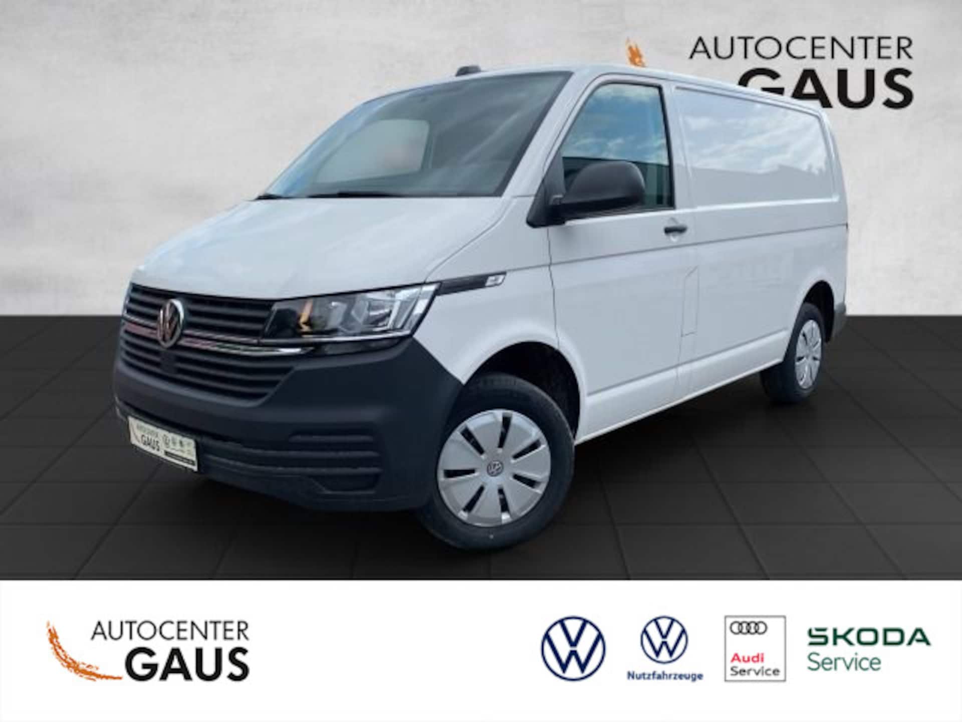 Volkswagen T6.1 Transporter Kasten kurzer Radstand