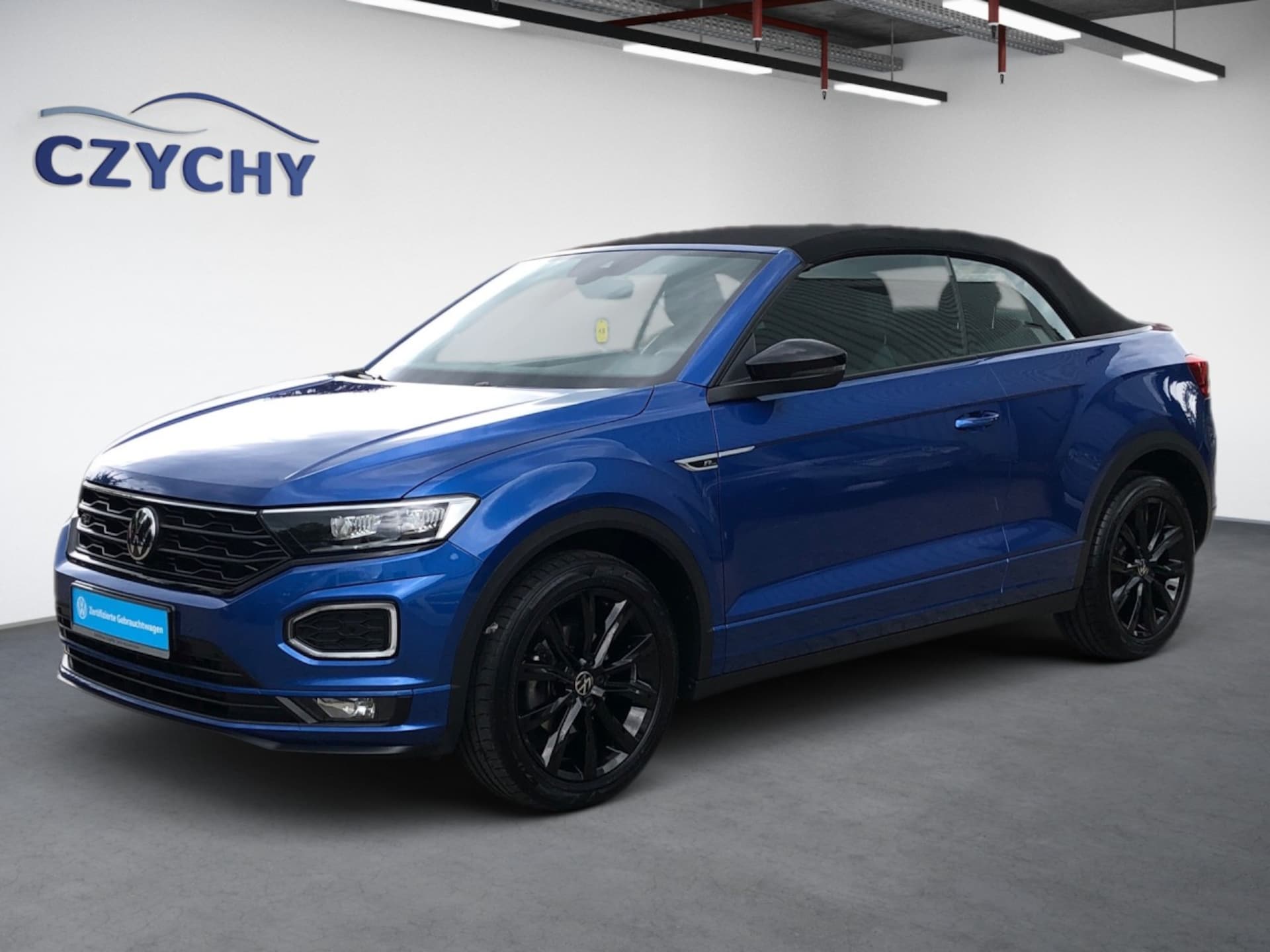 Volkswagen T-Roc Cabriolet R-Line