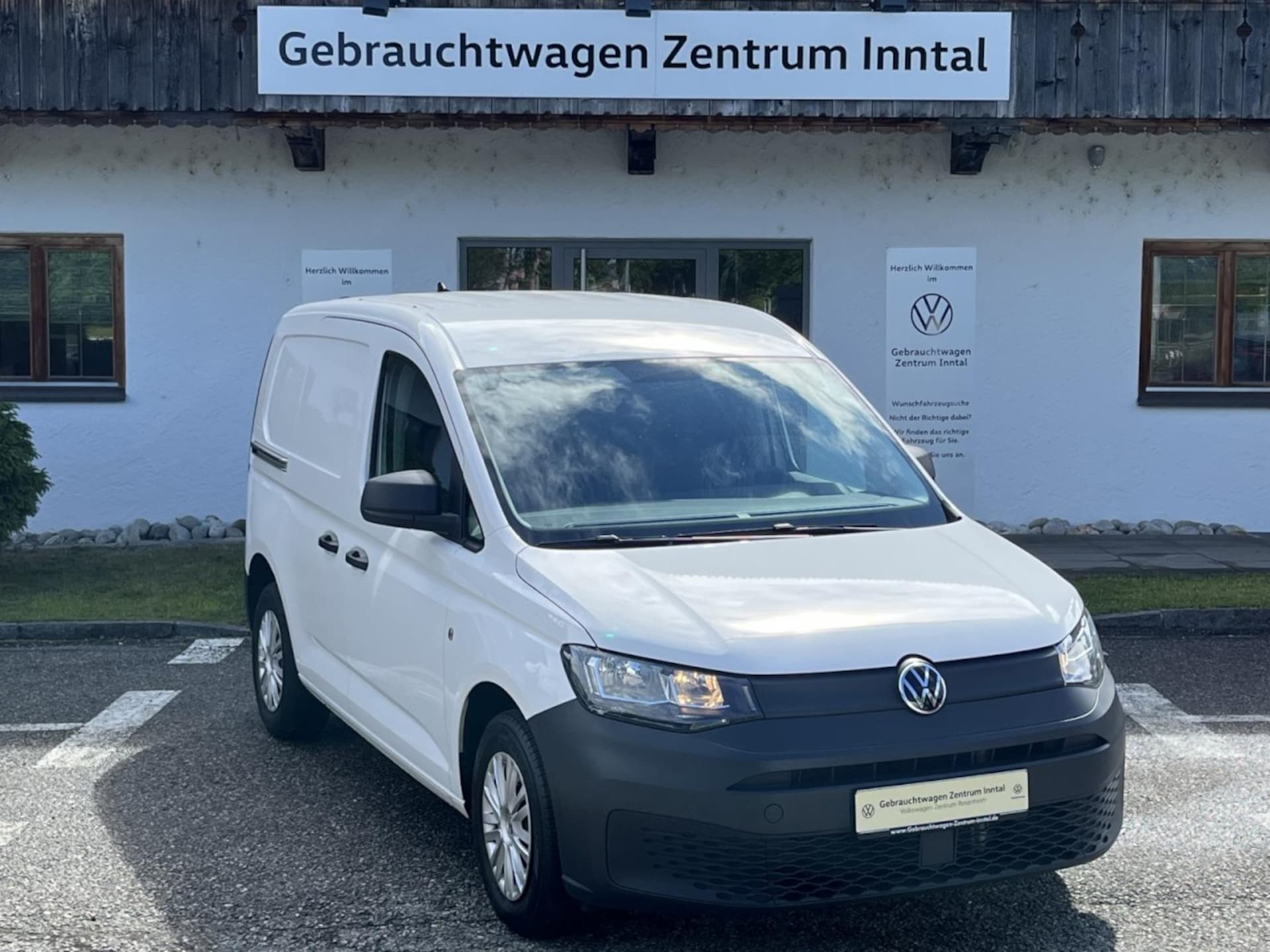 Volkswagen Caddy Cargo