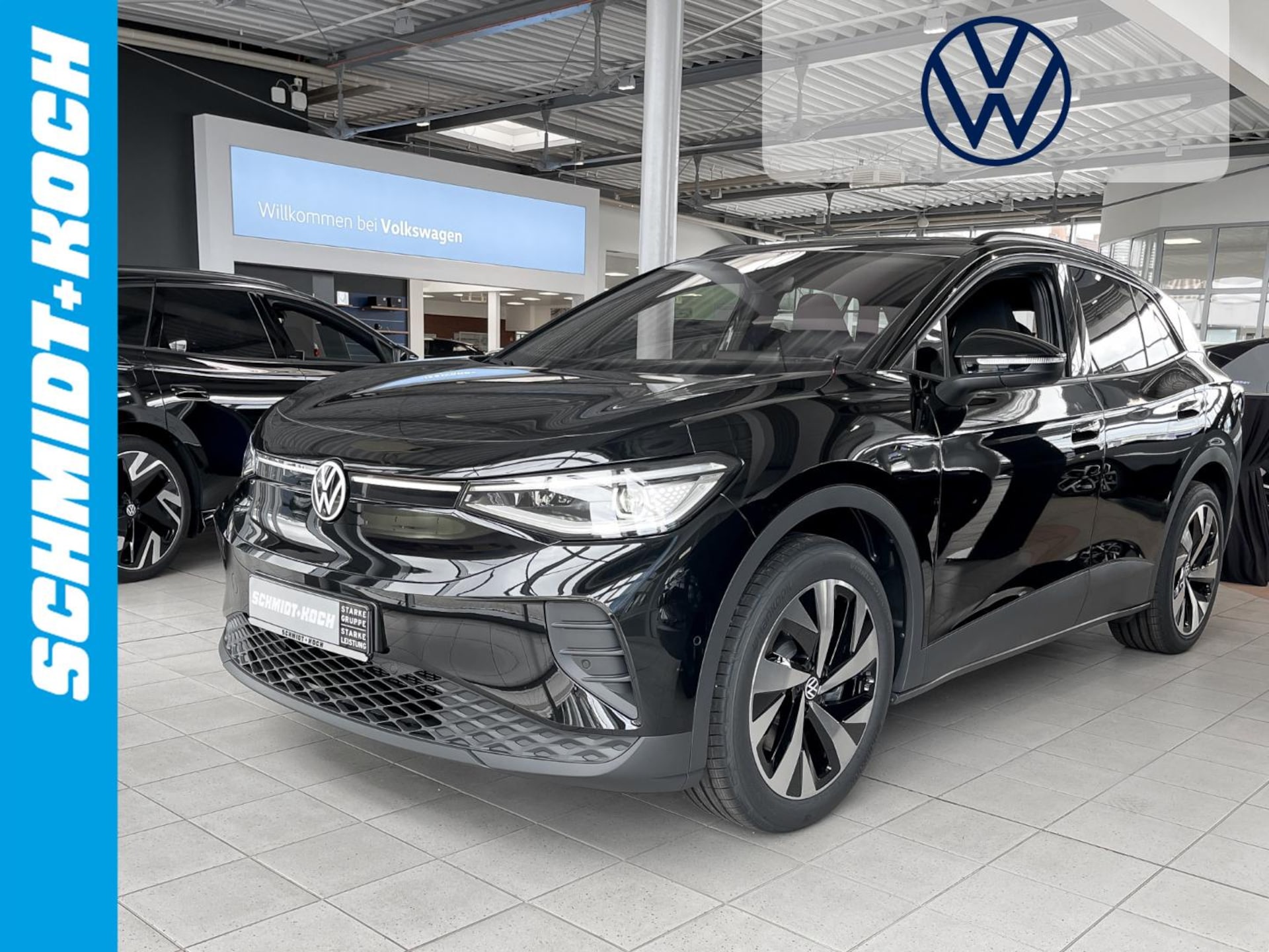 Volkswagen ID.4 Pro