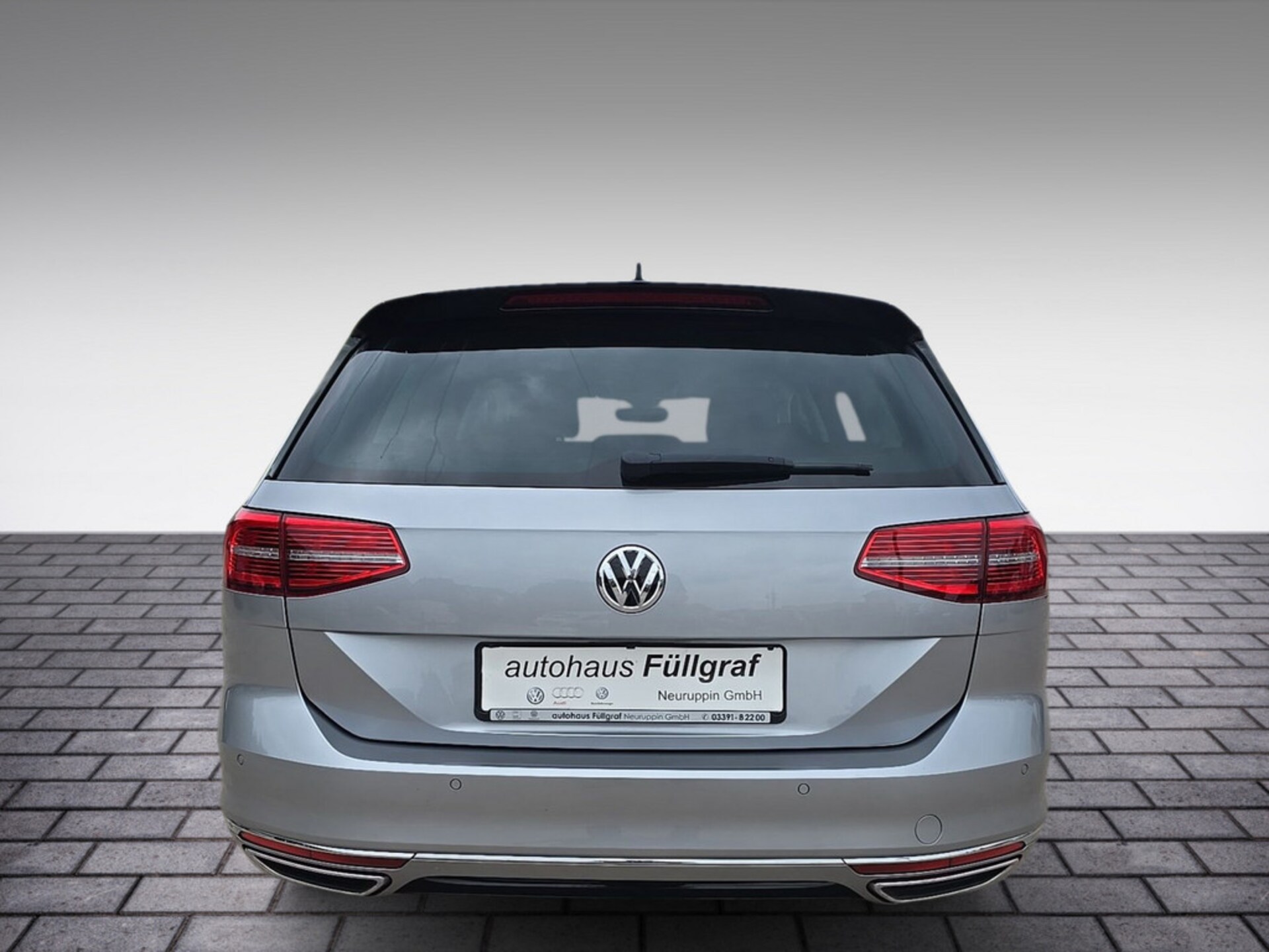 Volkswagen Passat Variant Highline