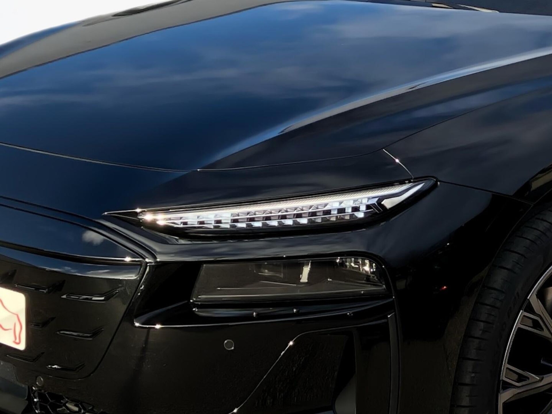 Audi A6 Avant e-tron