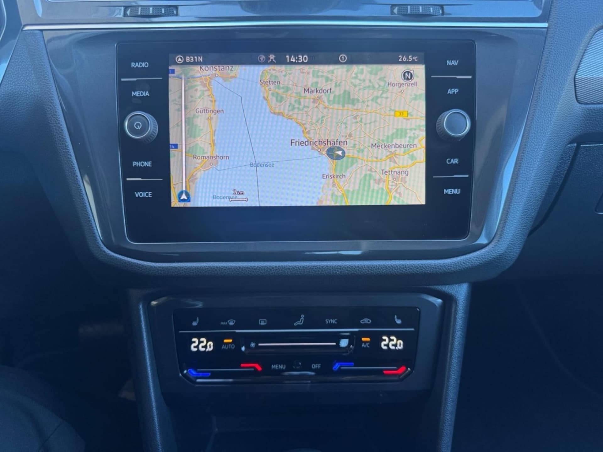 Volkswagen Tiguan Allspace Life