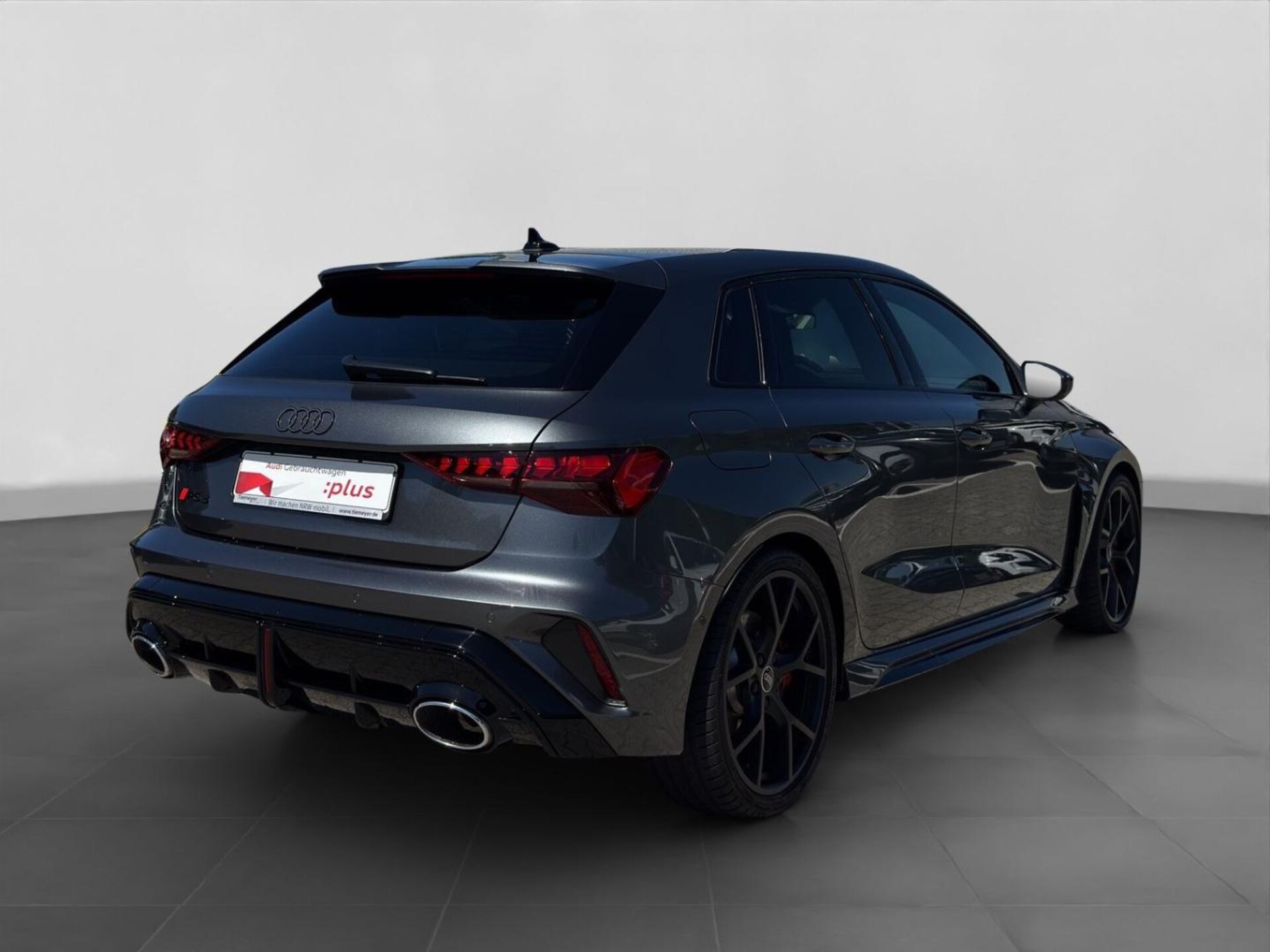 Audi RS 3 Sportback