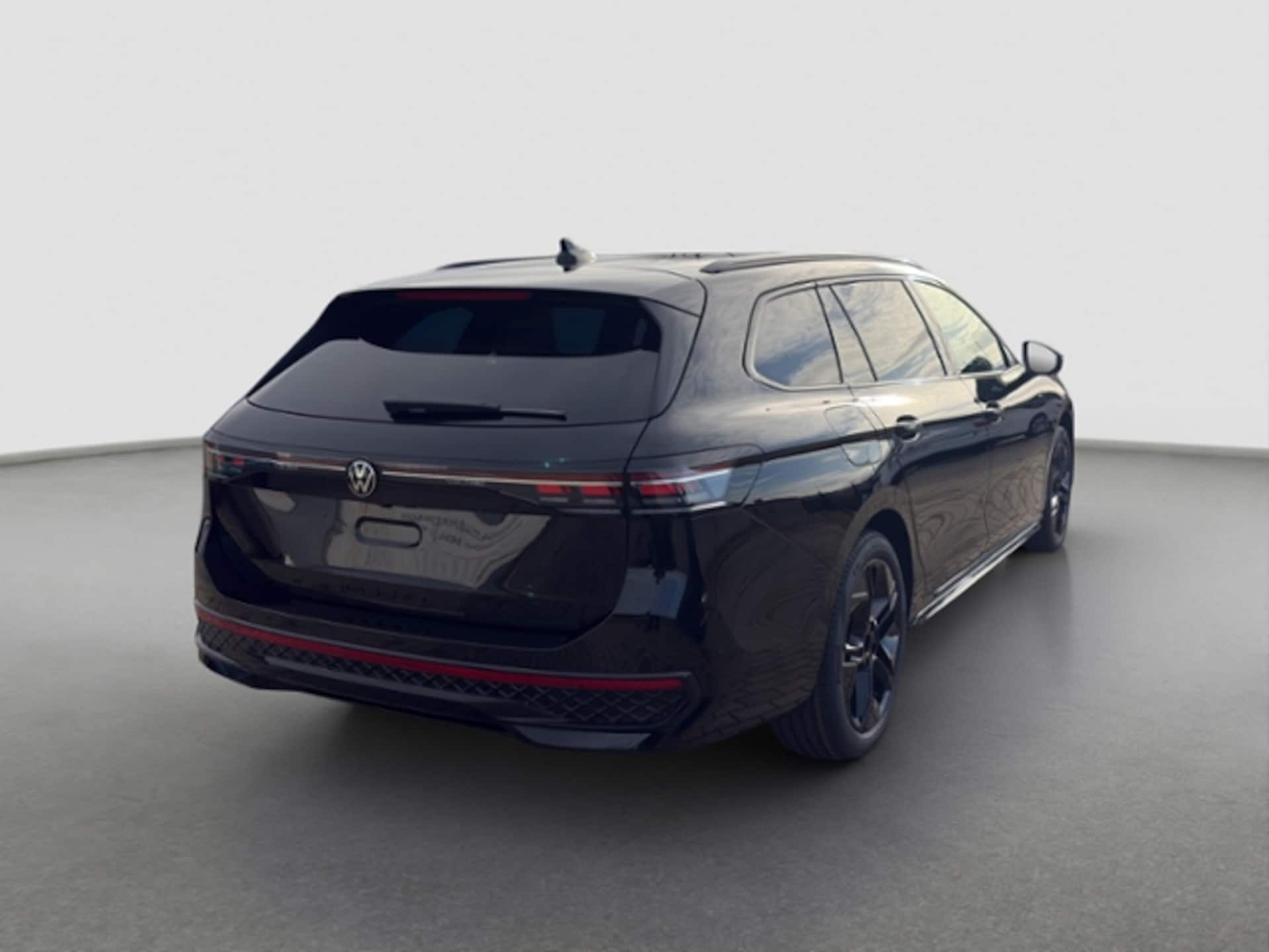 Volkswagen Passat R-Line