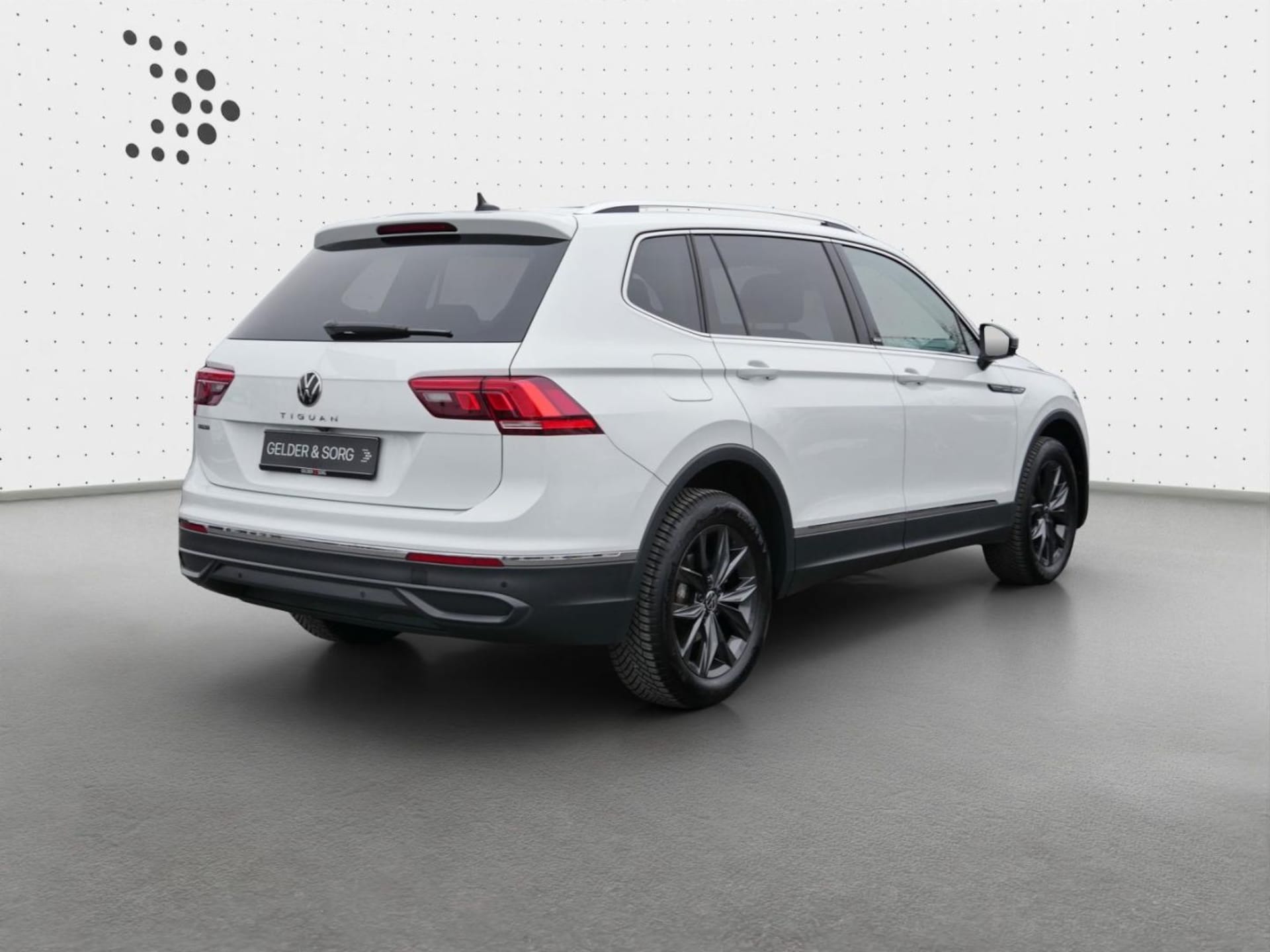 Volkswagen Tiguan Allspace MOVE