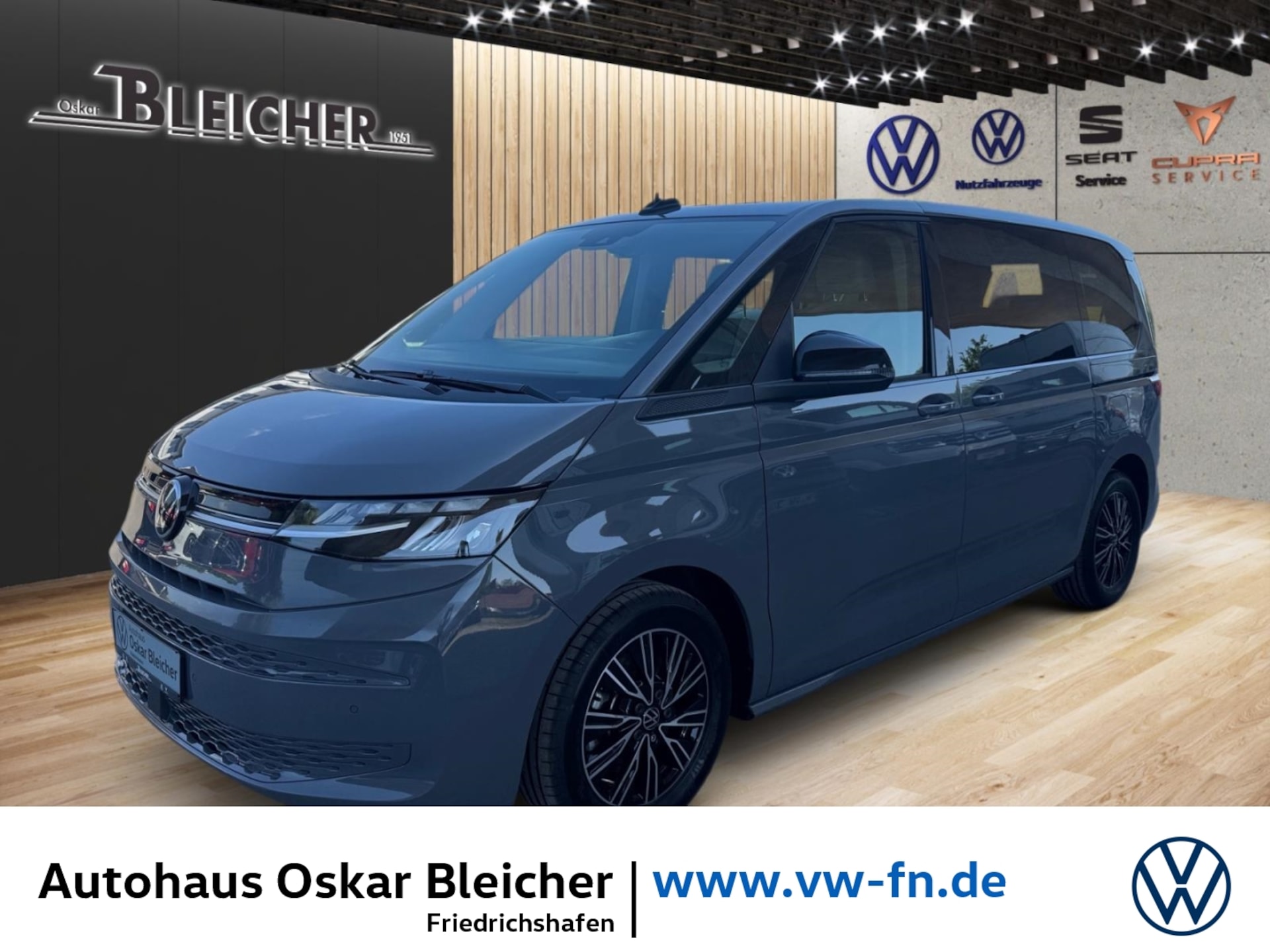 Volkswagen Multivan Life