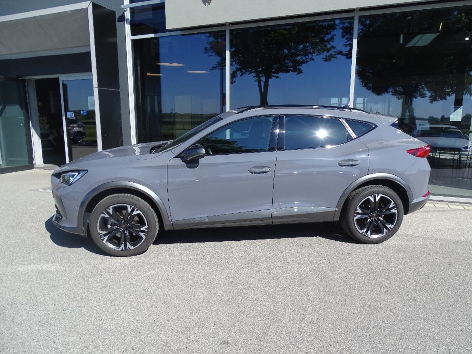 CUPRA Formentor – Bild 3