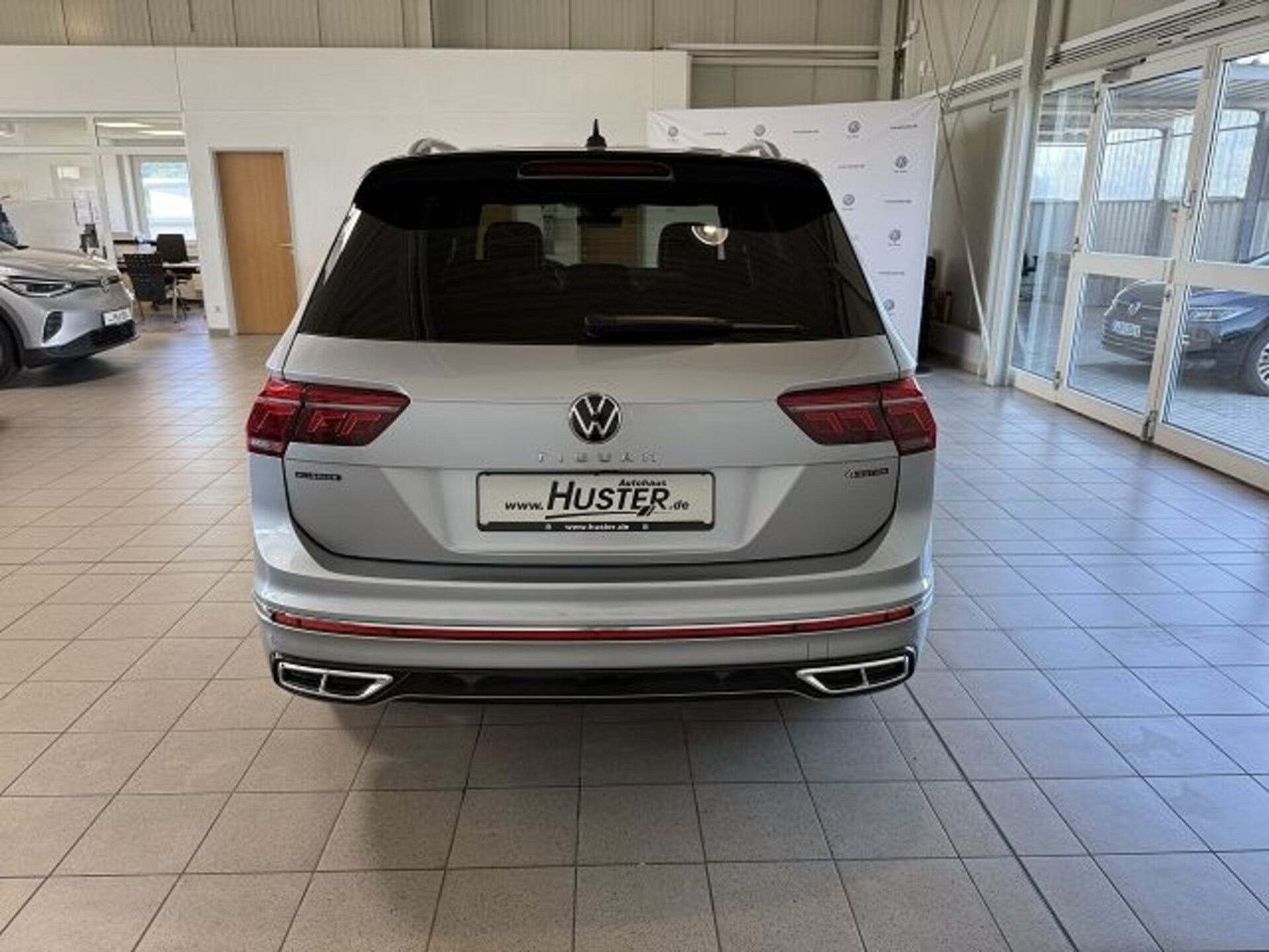 Volkswagen Tiguan Allspace R-Line