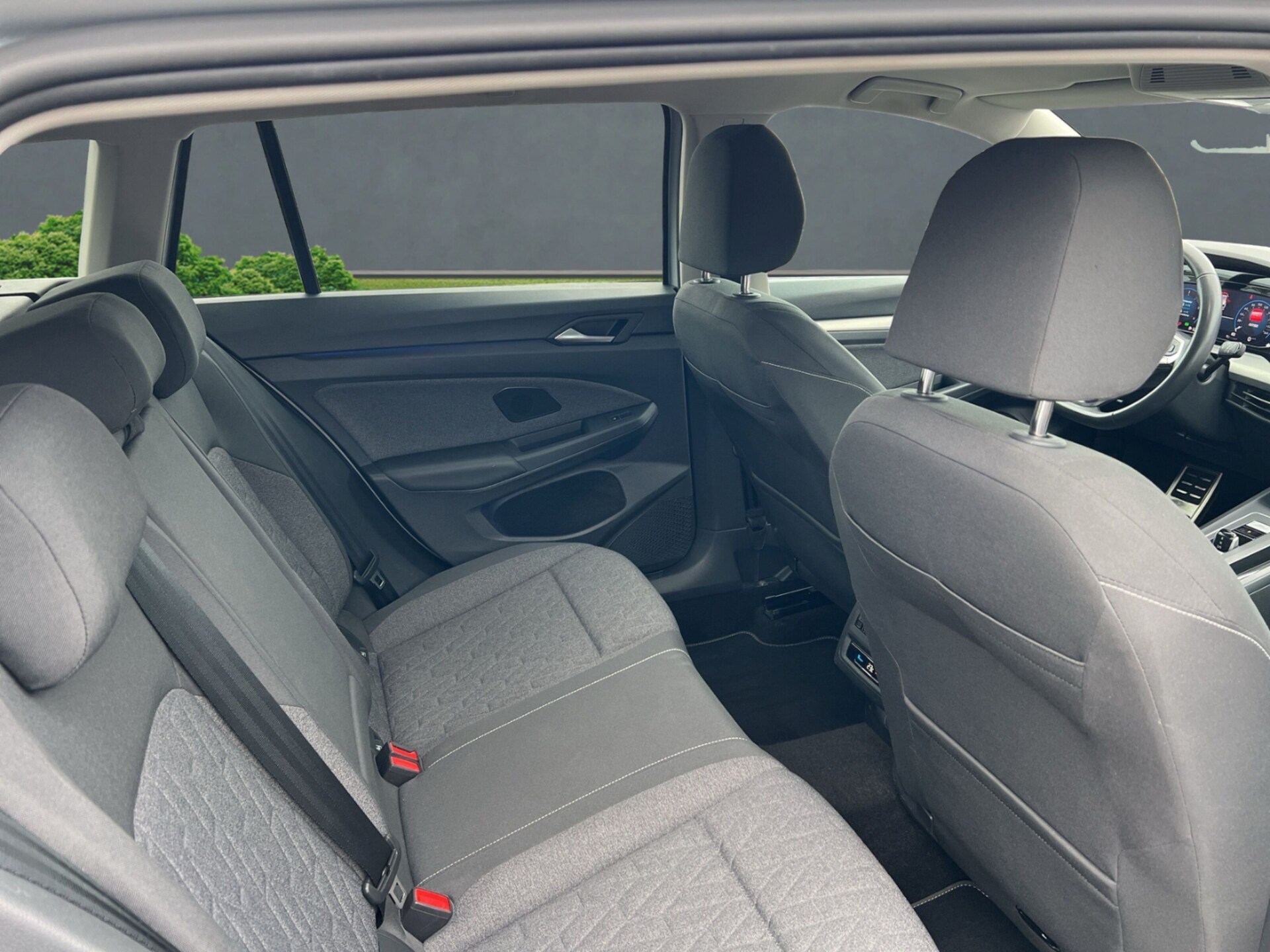 Volkswagen Golf Variant MOVE