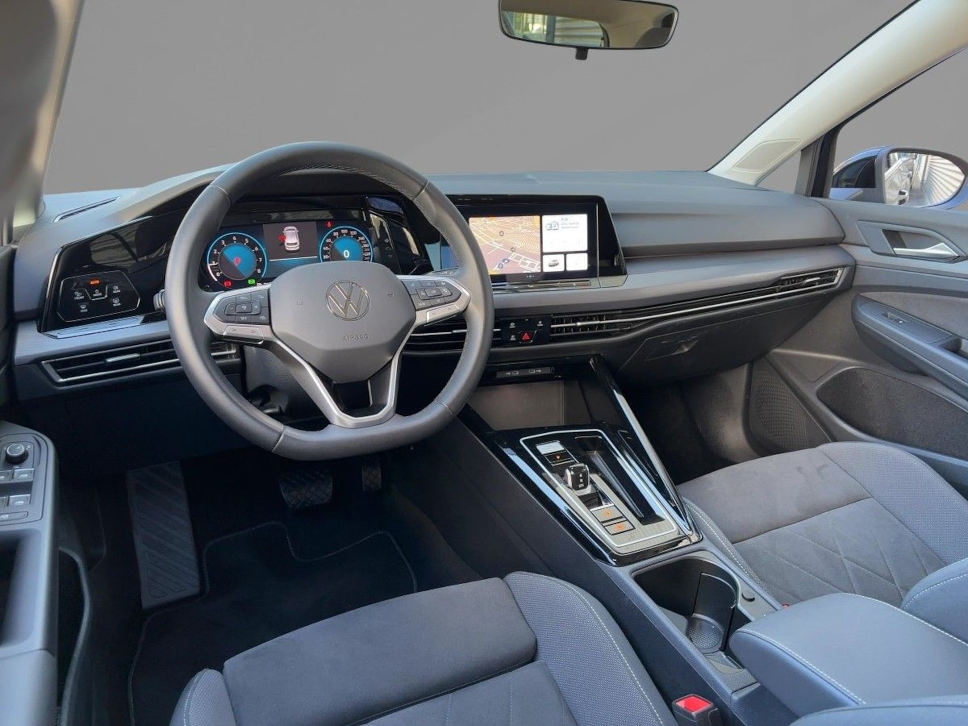 Volkswagen Golf Style