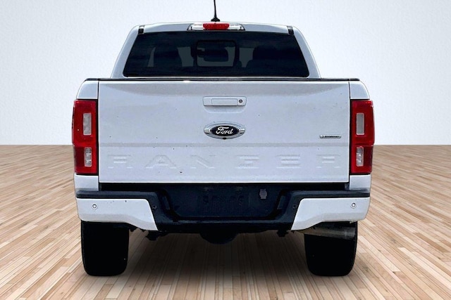 2020 Ford Ranger