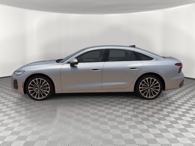 2026 Audi A6 Sedan
