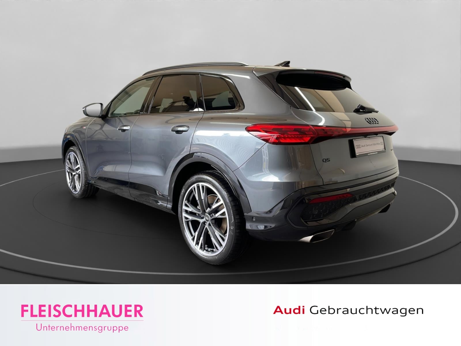 Audi Q5 – Bild 5