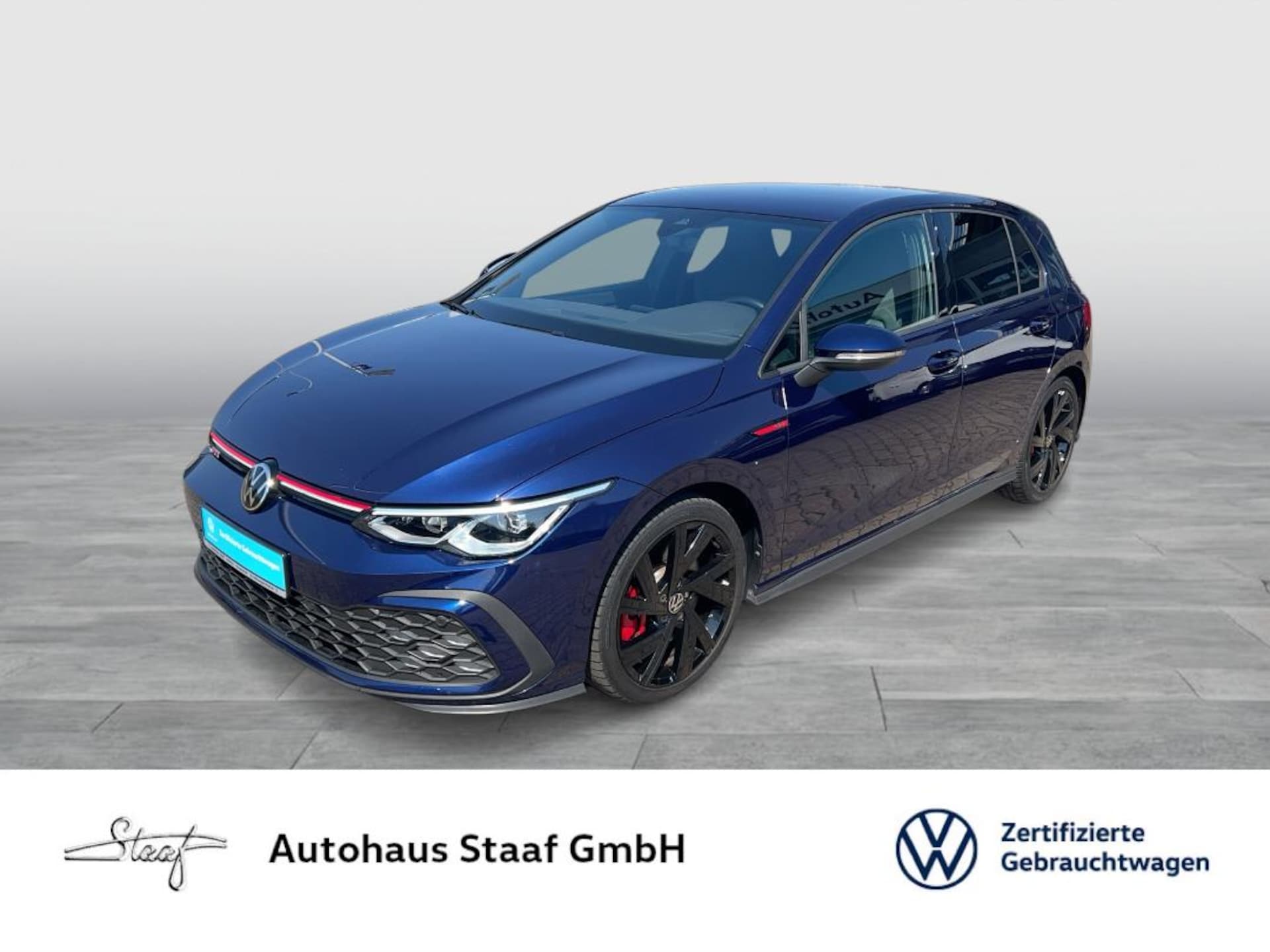 Volkswagen Golf GTI
