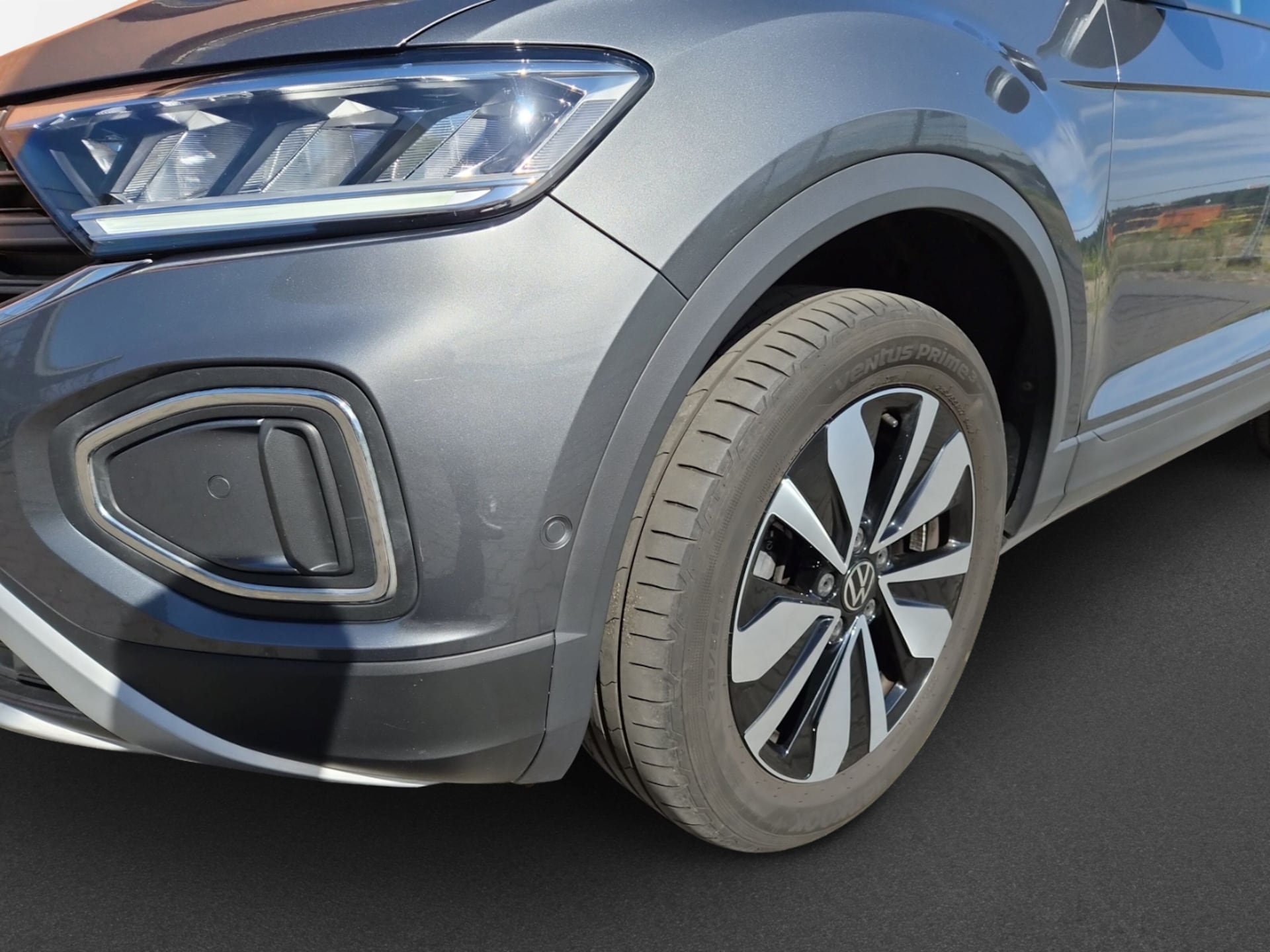 Volkswagen T-Roc MOVE