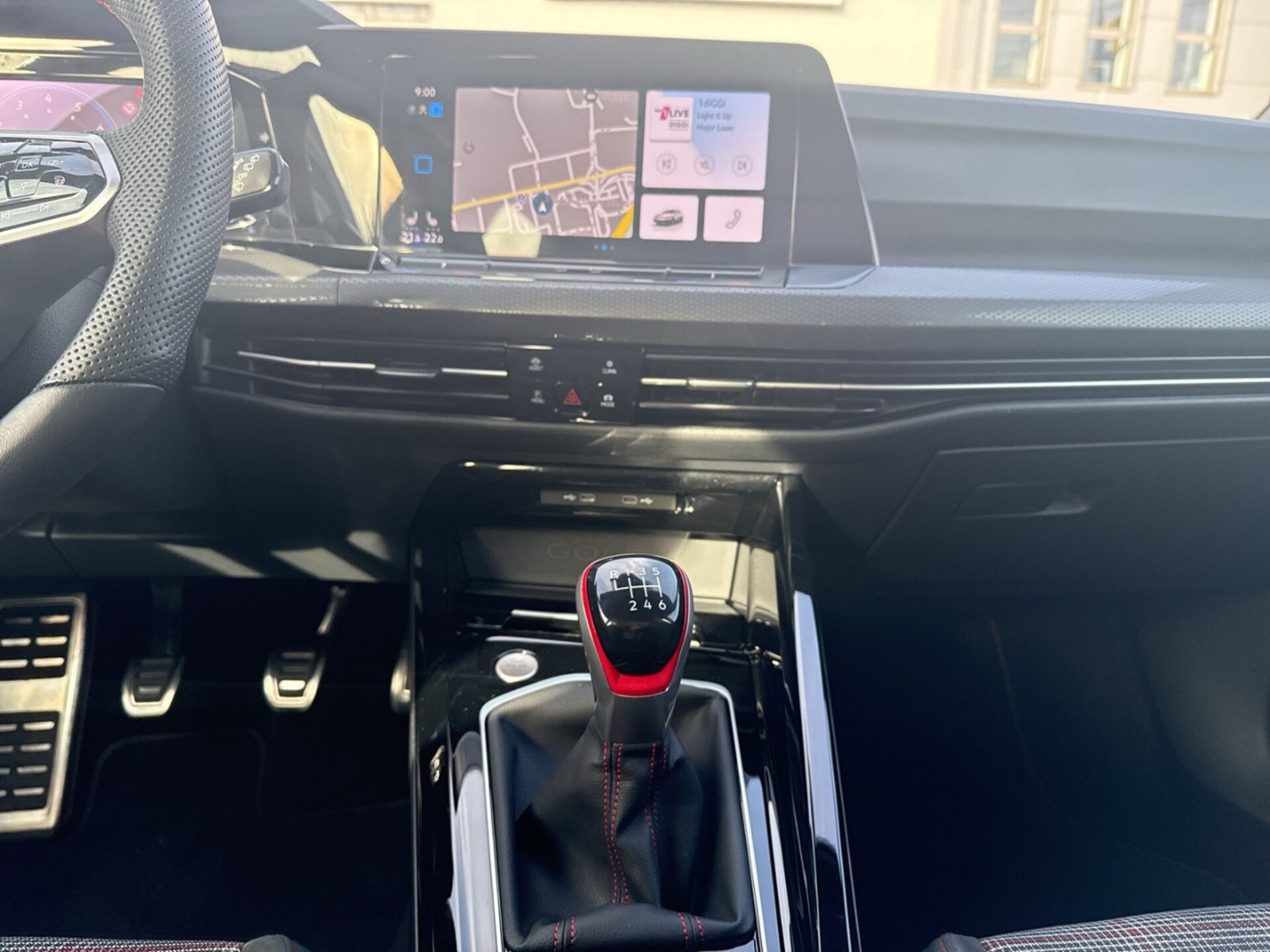 Volkswagen Golf GTI