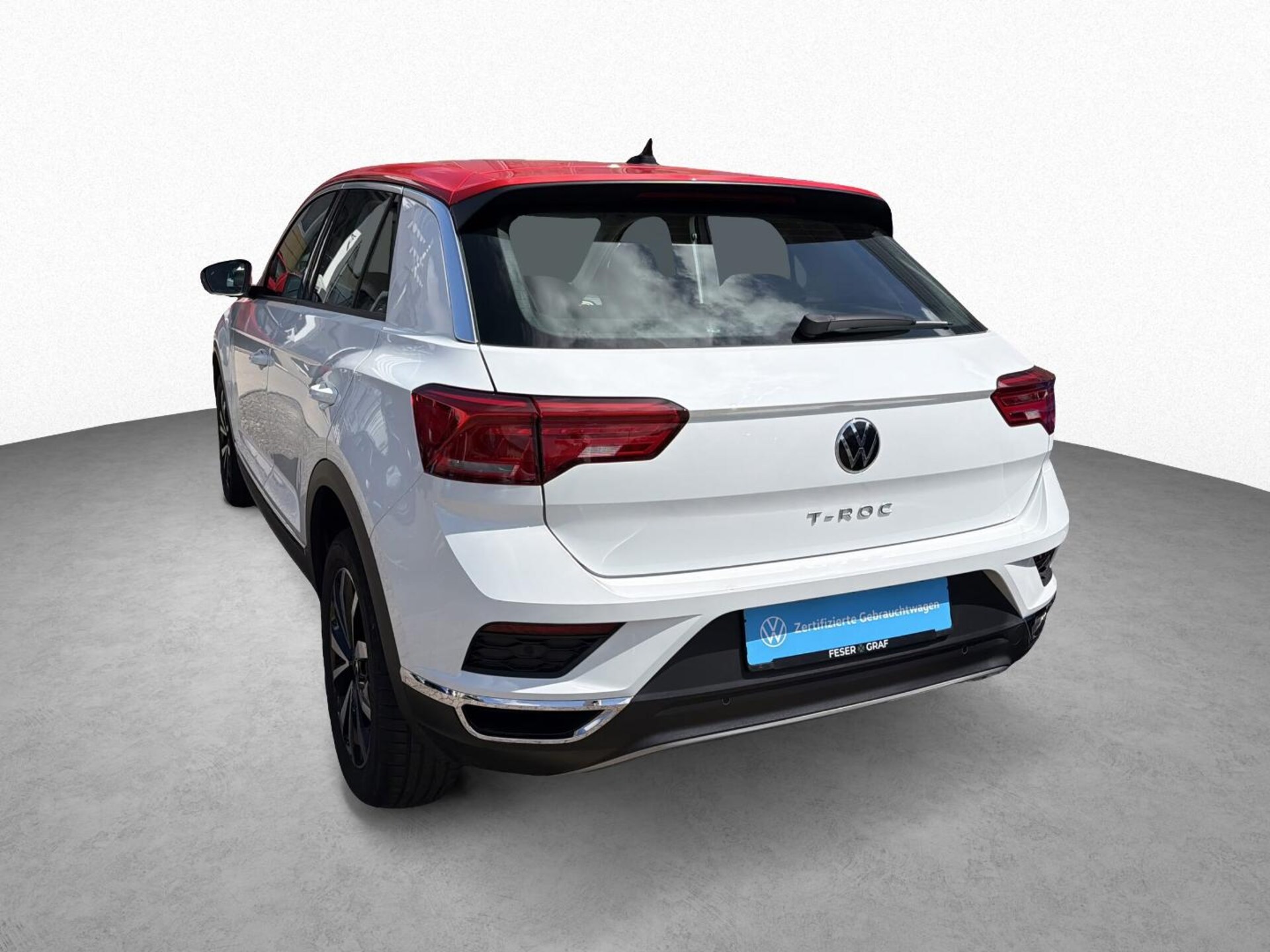 Volkswagen T-Roc Style