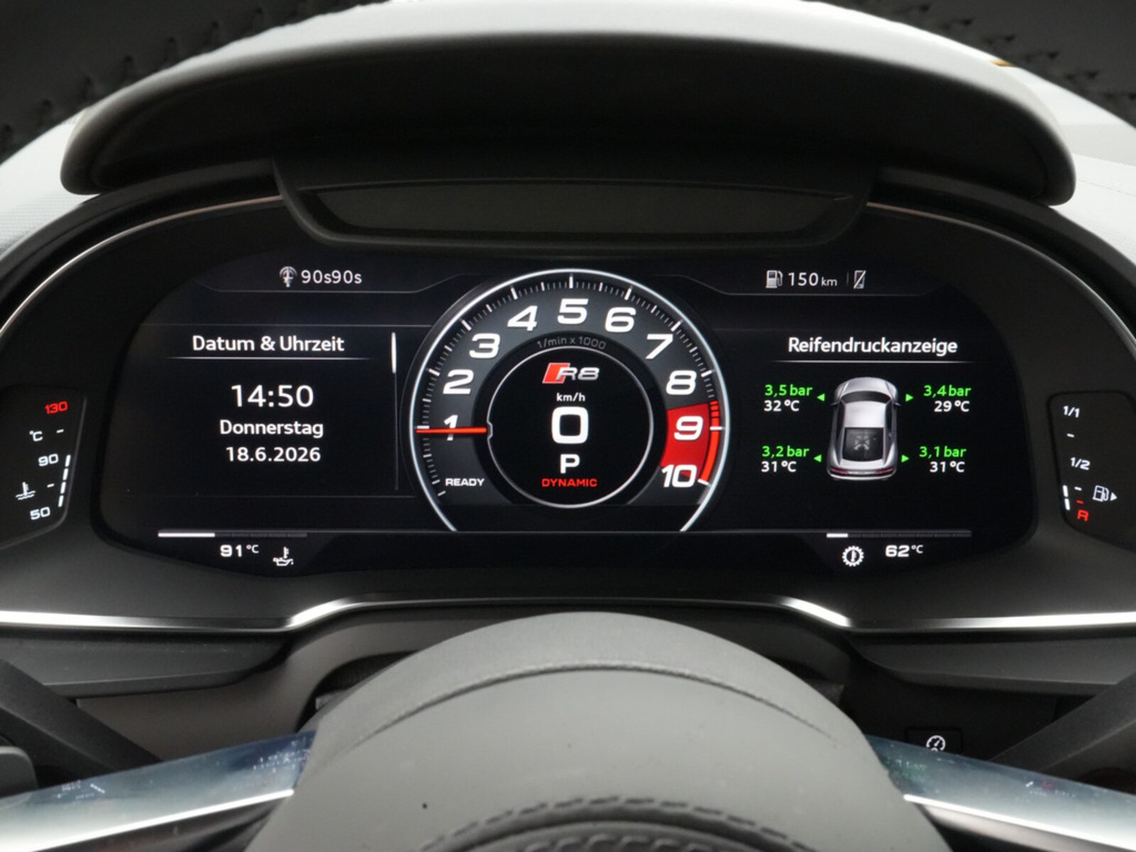 Audi R8 Coupé V10 performance RWD – Bild 5