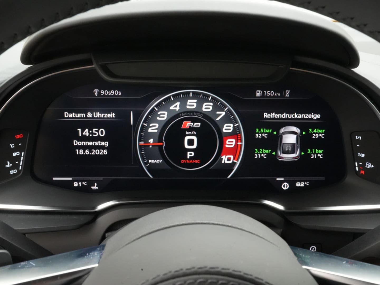 Bild über Audi R8 Coupé FSI S tronic - für weitere Informationen kontaktieren Sie den Audi Partner